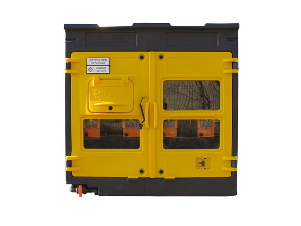 DOSINGBOX 2 portes