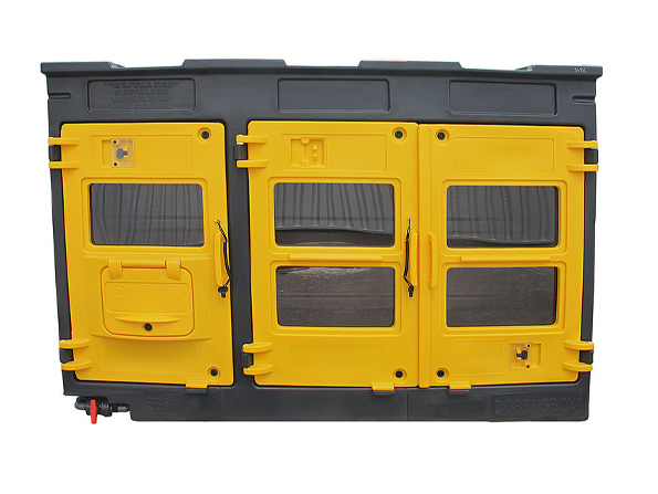 DOSINGBOX 3 portes